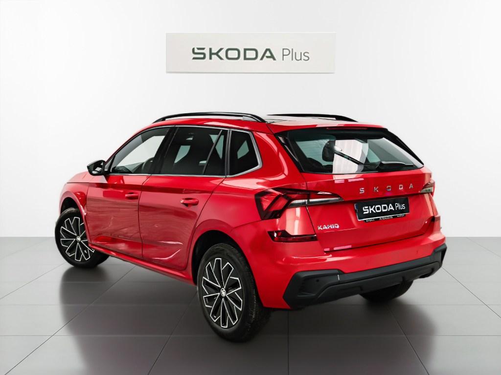 Skoda Kamiq 1.5 TSI Design 110 kW (150 CV) - 1