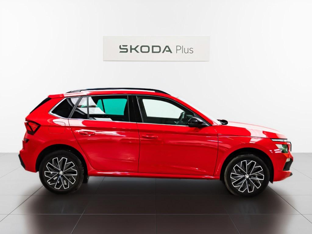 Skoda Kamiq 1.5 TSI Design 110 kW (150 CV) - 2