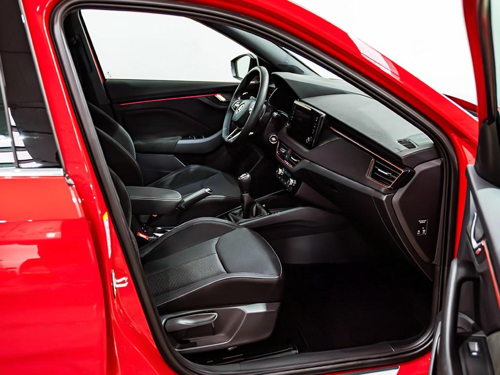 Skoda Kamiq 1.5 TSI Design 110 kW (150 CV) - 4