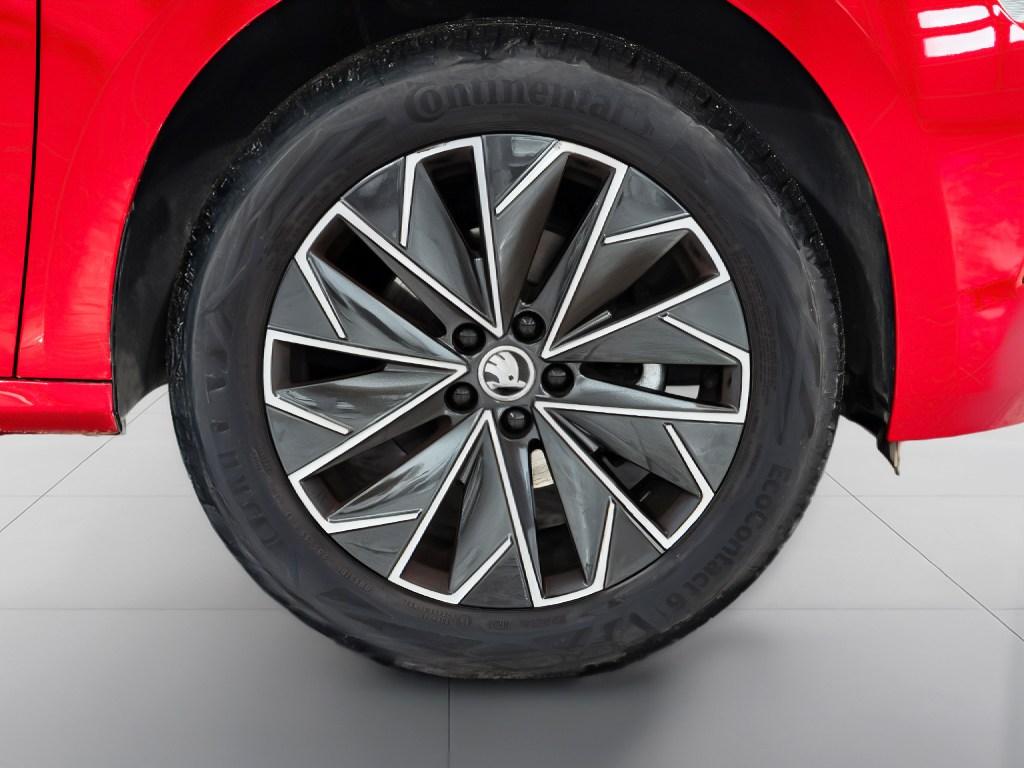 Skoda Kamiq 1.5 TSI Design 110 kW (150 CV) - 7