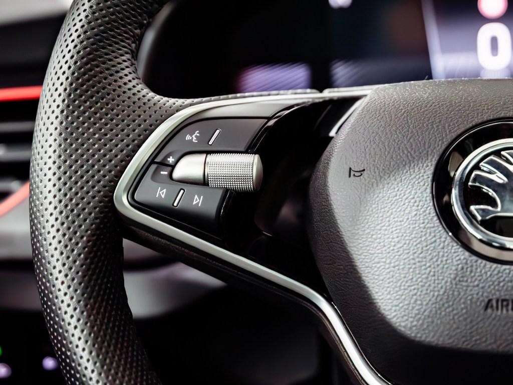 Skoda Kamiq 1.5 TSI Design 110 kW (150 CV) - 11