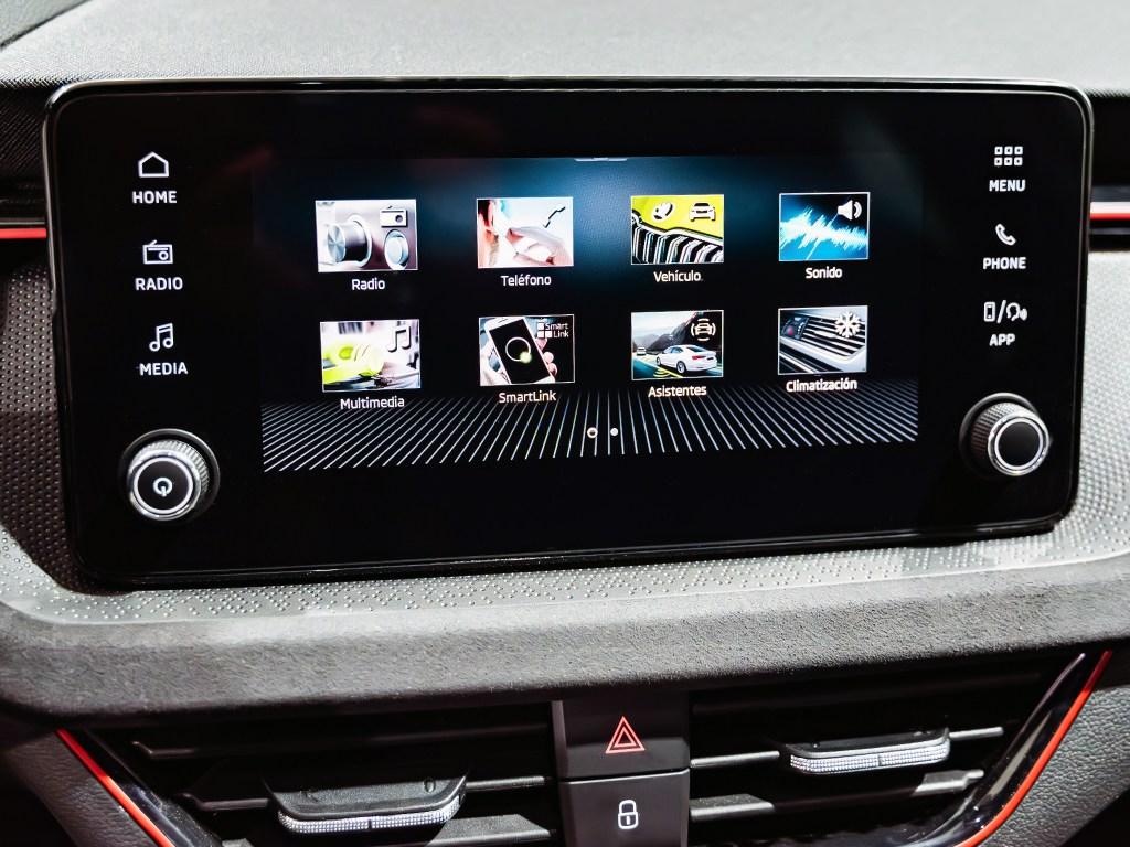 Skoda Kamiq 1.5 TSI Design 110 kW (150 CV) - 14