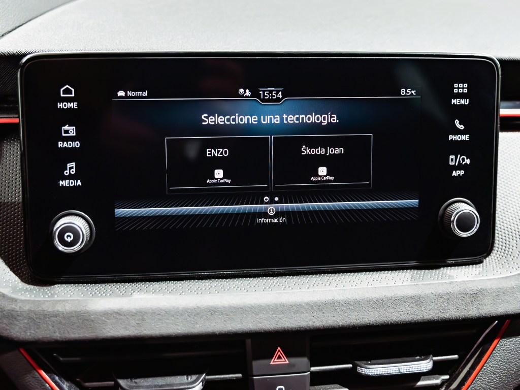 Skoda Kamiq 1.5 TSI Design 110 kW (150 CV) - 15