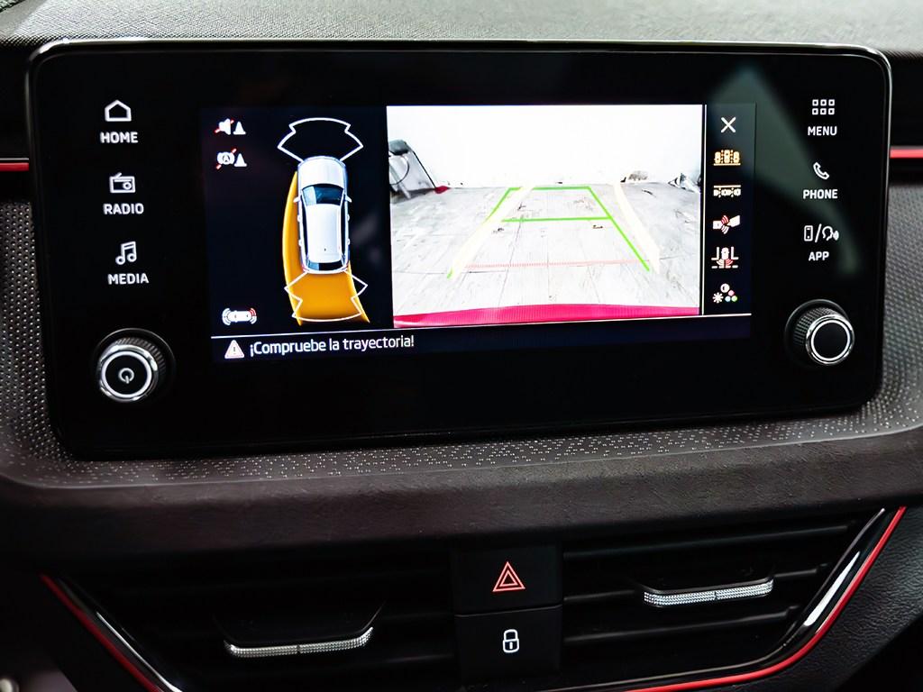 Skoda Kamiq 1.5 TSI Design 110 kW (150 CV) - 16