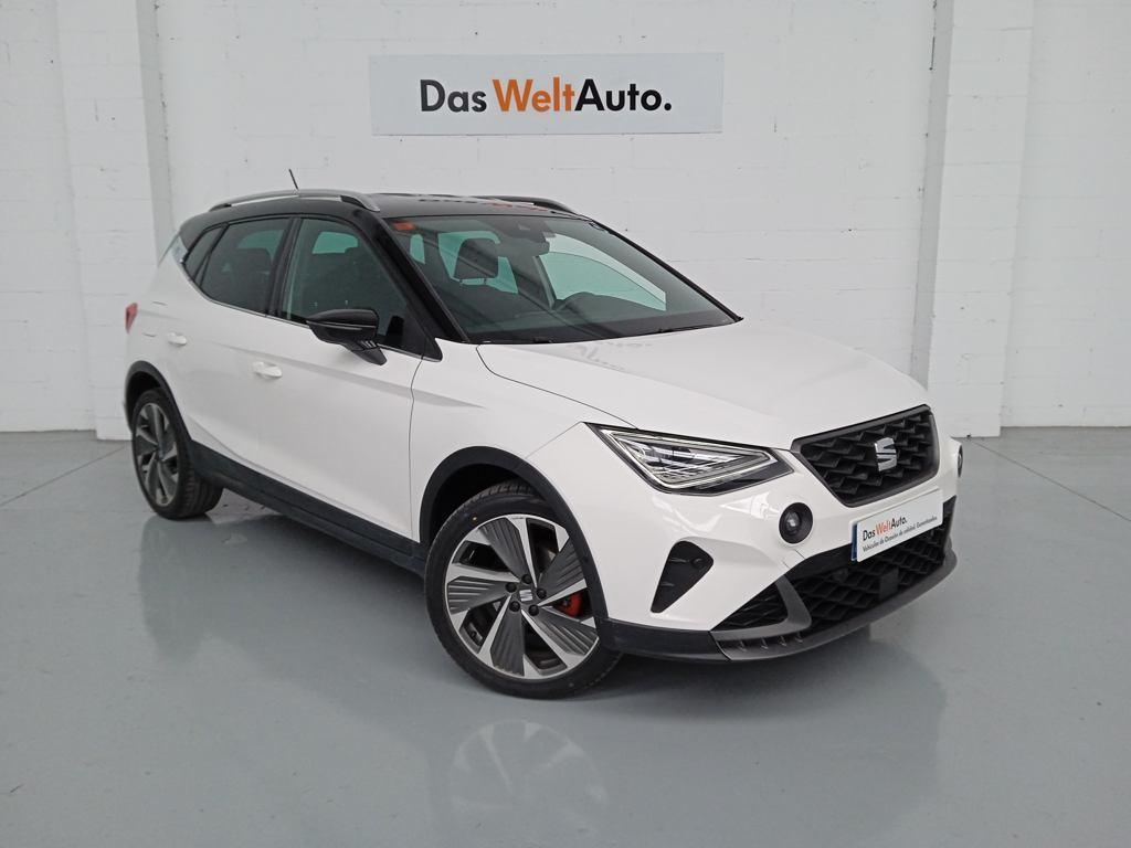 SEAT Arona 1.0 TSI S&S FR Plus 81 kW (110 CV) - 0