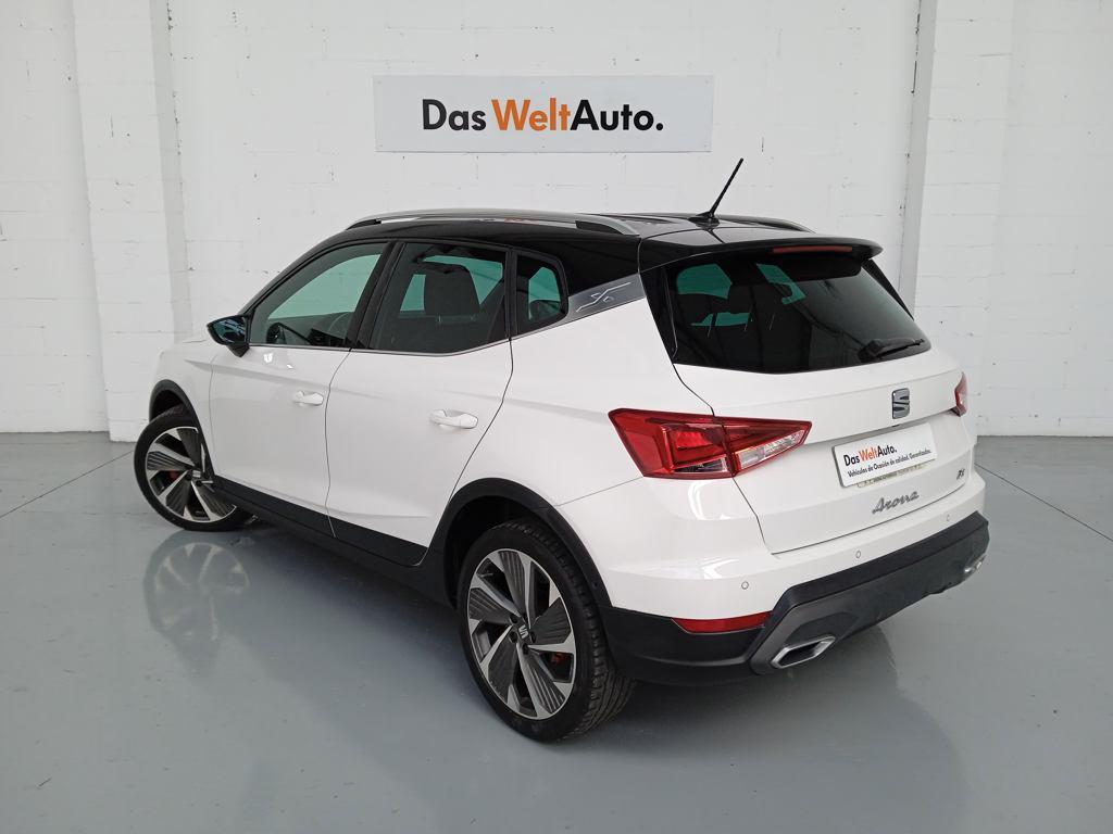 SEAT Arona 1.0 TSI S&S FR Plus 81 kW (110 CV) - 1