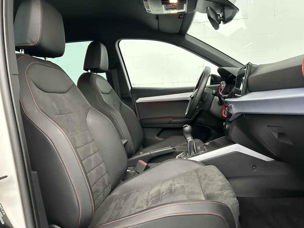 SEAT Arona 1.0 TSI S&S FR Plus 81 kW (110 CV) - 4