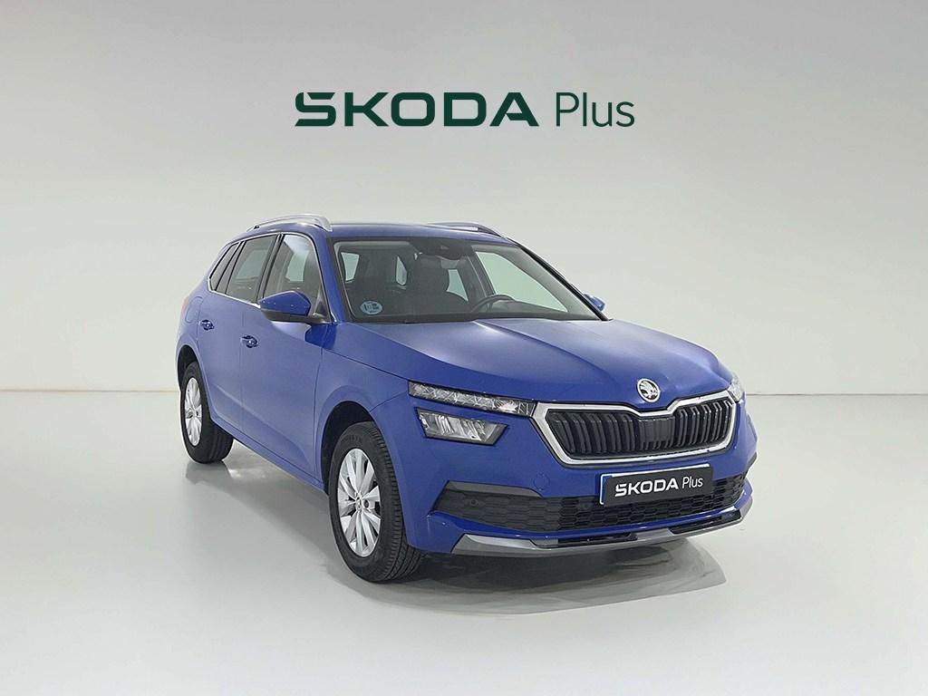 Skoda Kamiq 1.0 TSI Emotion 70 kW (95 CV) - 0