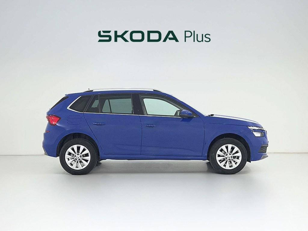 Skoda Kamiq 1.0 TSI Emotion 70 kW (95 CV) - 2