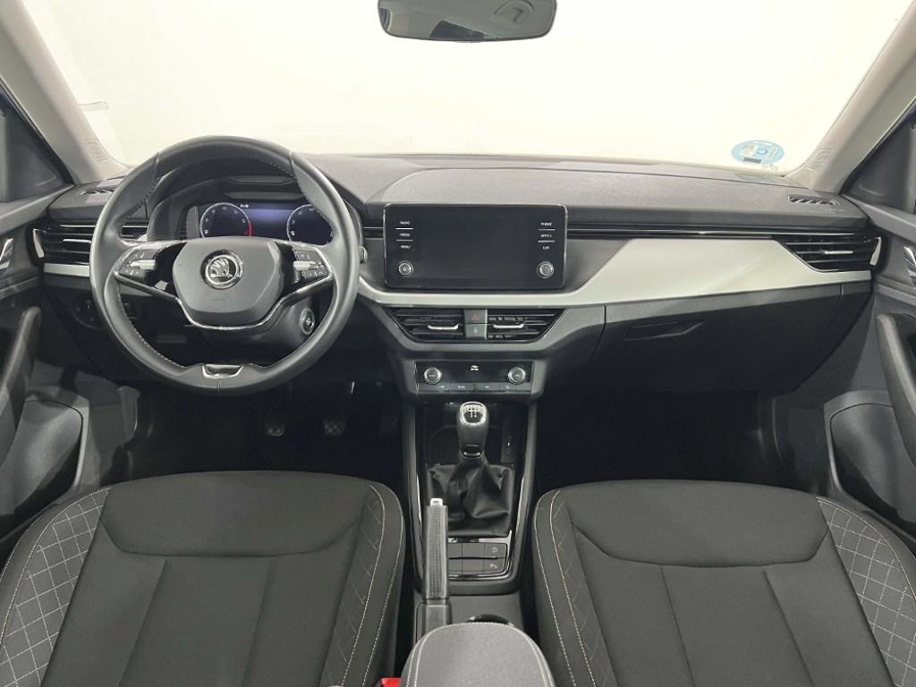 Skoda Kamiq 1.0 TSI Emotion 70 kW (95 CV) - 3