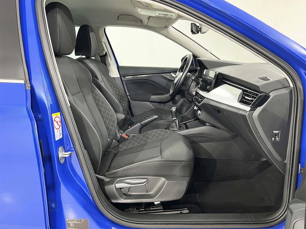 Skoda Kamiq 1.0 TSI Emotion 70 kW (95 CV) - 4