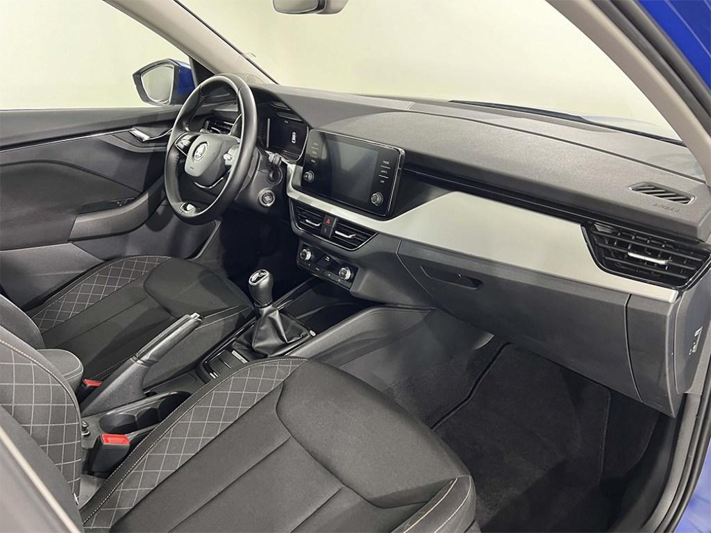 Skoda Kamiq 1.0 TSI Emotion 70 kW (95 CV) - 9