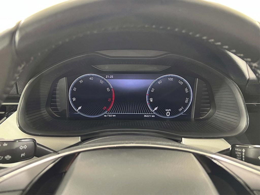 Skoda Kamiq 1.0 TSI Emotion 70 kW (95 CV) - 11