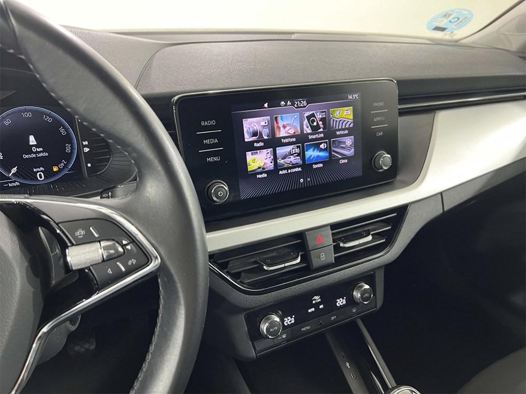 Skoda Kamiq 1.0 TSI Emotion 70 kW (95 CV) - 13