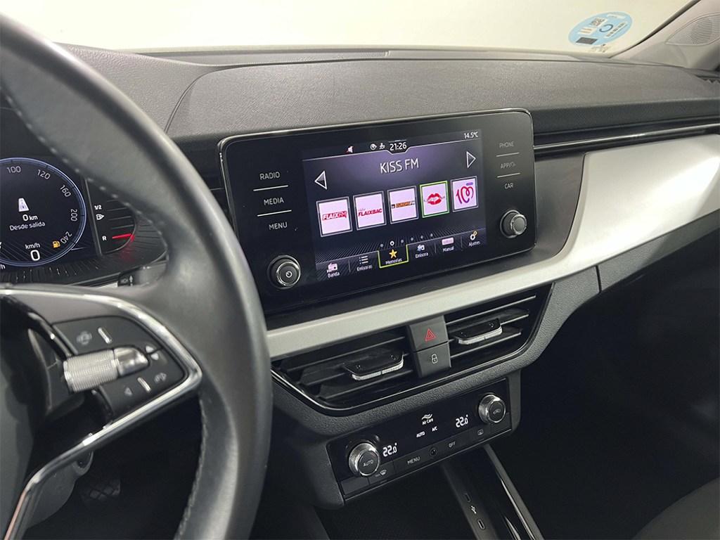 Skoda Kamiq 1.0 TSI Emotion 70 kW (95 CV) - 14