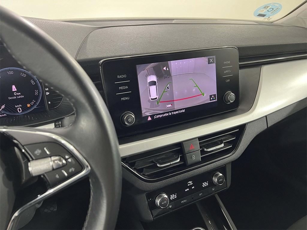 Skoda Kamiq 1.0 TSI Emotion 70 kW (95 CV) - 15