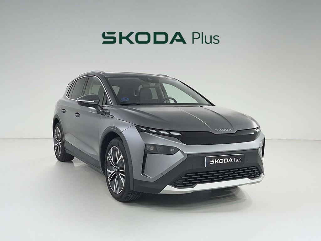Skoda Elroq 85 82 kWh 210 kW (286 CV) - 0