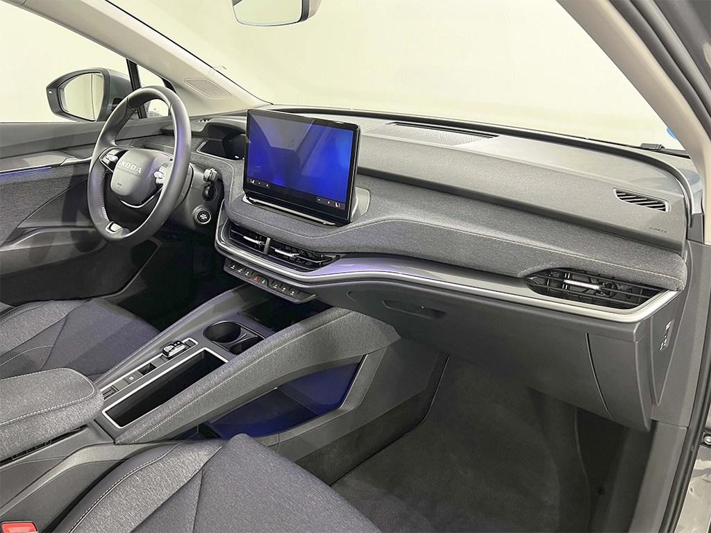 Skoda Elroq 85 82 kWh 210 kW (286 CV) - 9