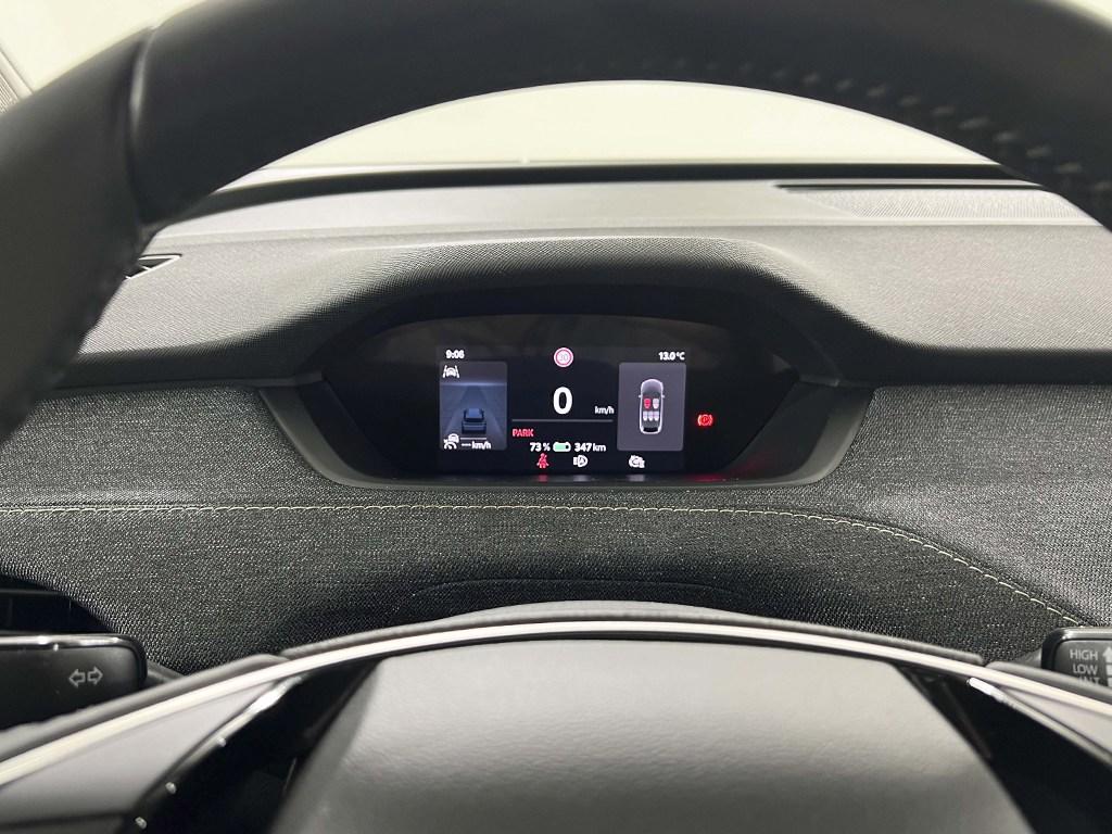 Skoda Elroq 85 82 kWh 210 kW (286 CV) - 12