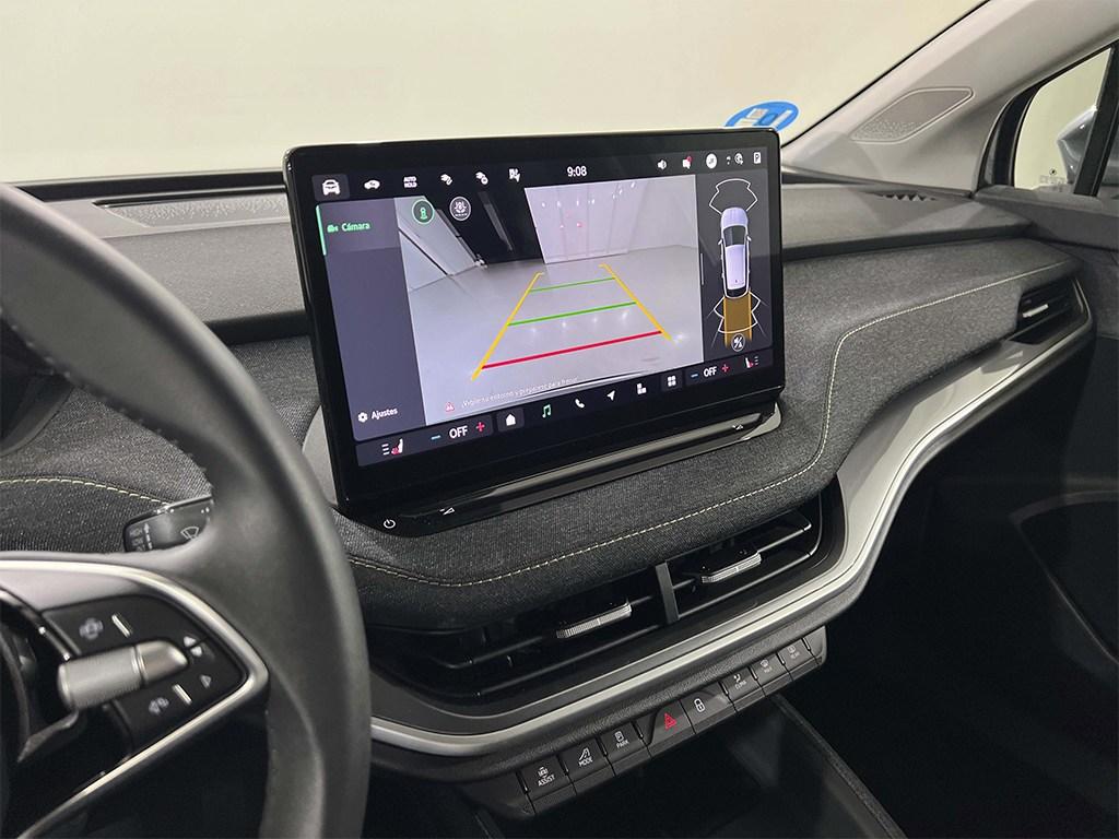 Skoda Elroq 85 82 kWh 210 kW (286 CV) - 16