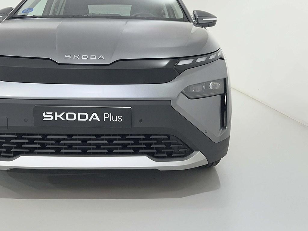 Skoda Elroq 85 82 kWh 210 kW (286 CV) - 17