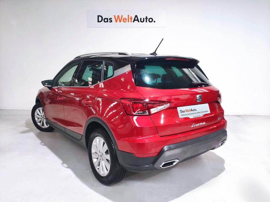 SEAT Arona 1.0 TSI Style Special Edition DSG 85 kW (115 CV) - 1