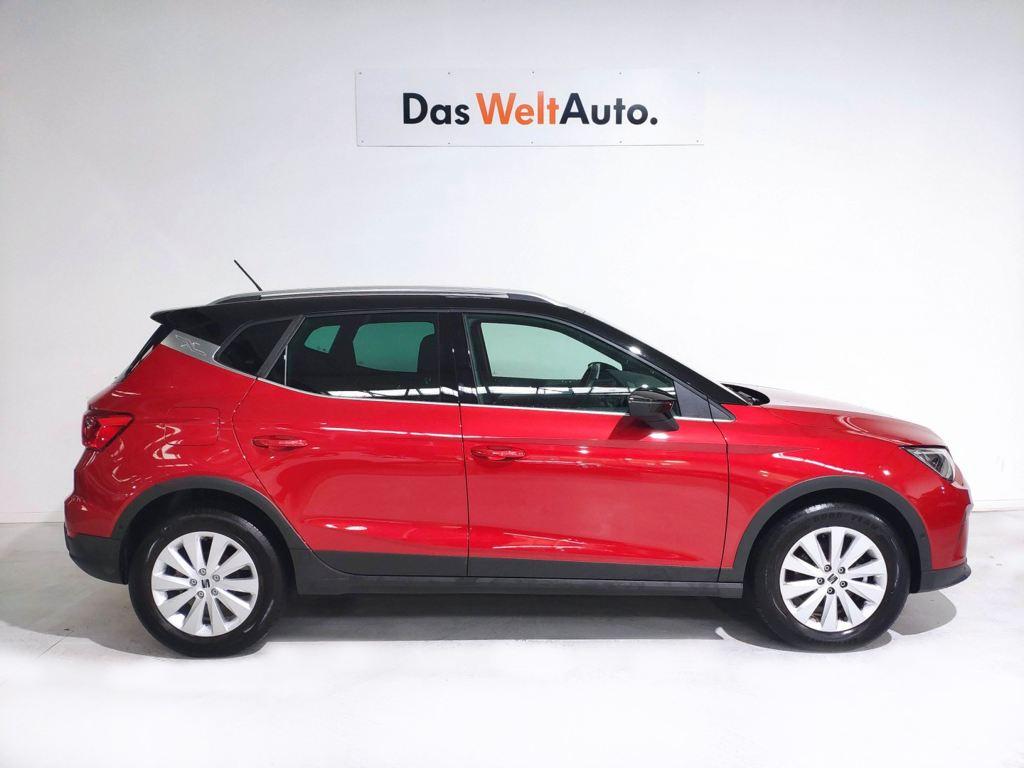 SEAT Arona 1.0 TSI Style Special Edition DSG 85 kW (115 CV) - 2