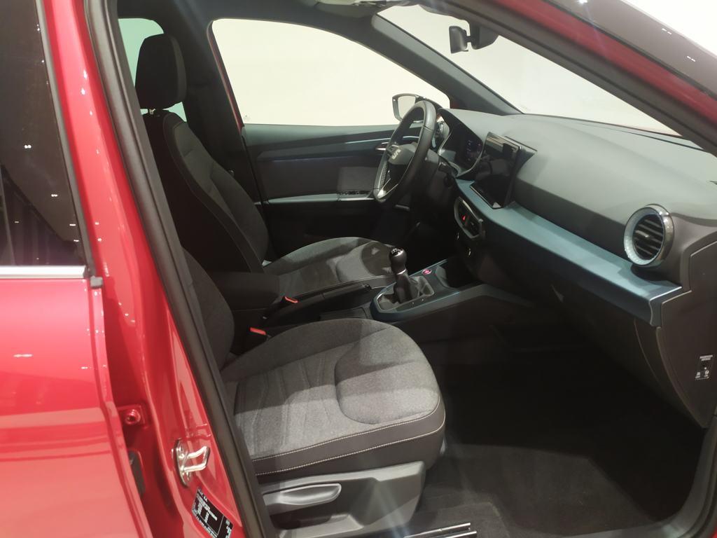 SEAT Arona 1.0 TSI Style Special Edition DSG 85 kW (115 CV) - 4