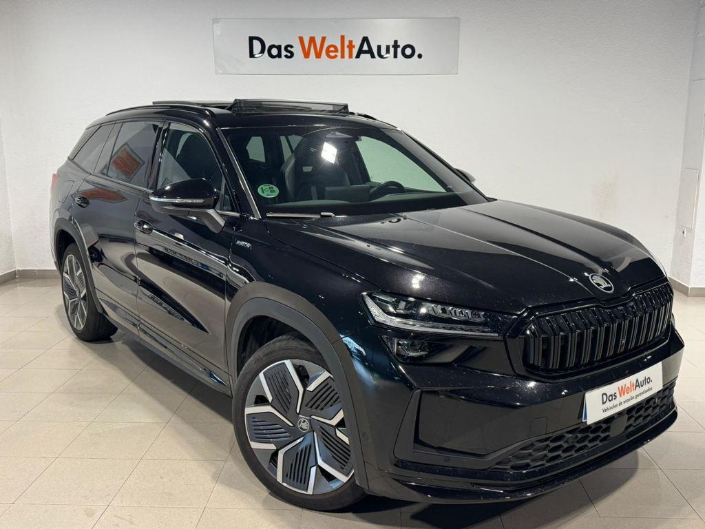 Skoda Kodiaq 2.0 TDI Sportline 4x2 DSG 110 kW (150 CV) - 0