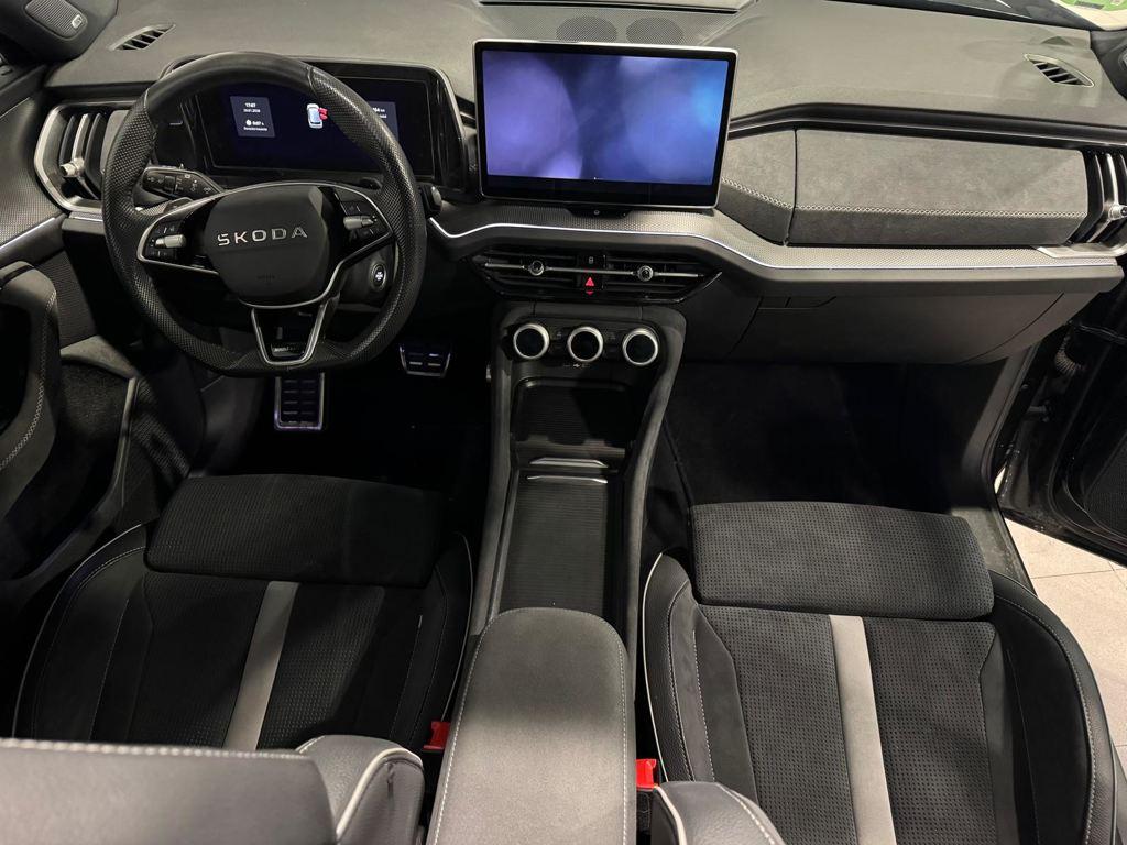 Skoda Kodiaq 2.0 TDI Sportline 4x2 DSG 110 kW (150 CV) - 3