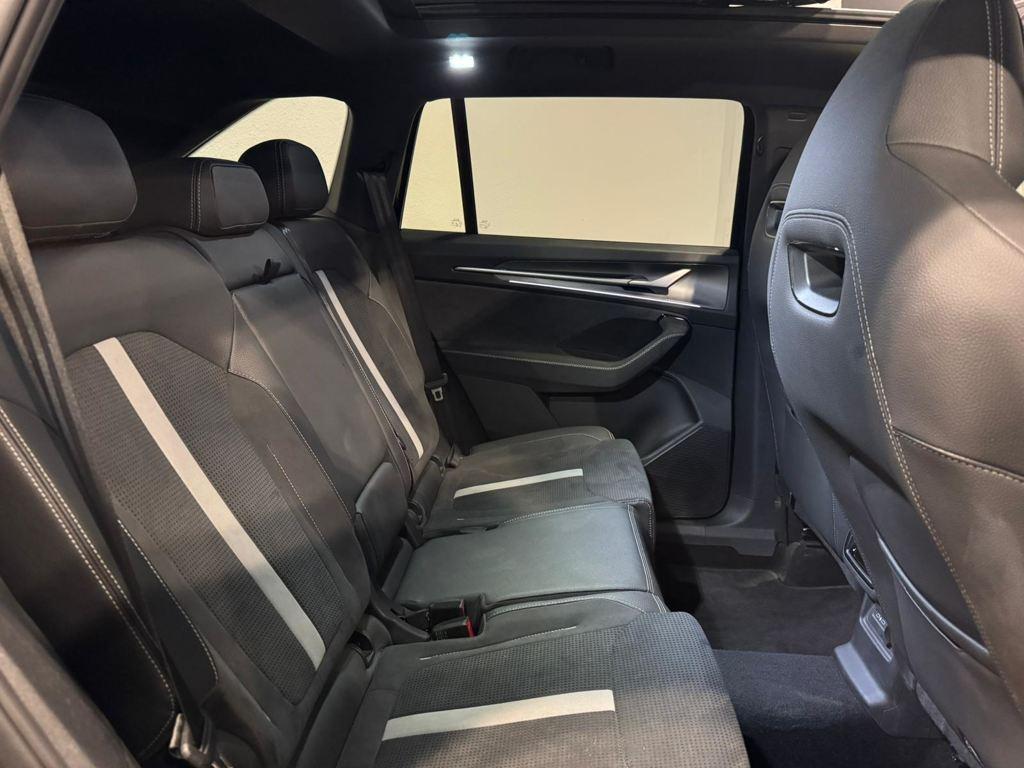 Skoda Kodiaq 2.0 TDI Sportline 4x2 DSG 110 kW (150 CV) - 5