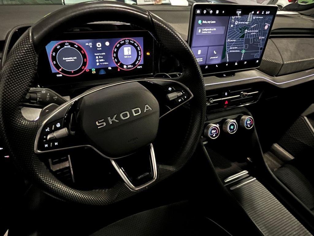 Skoda Kodiaq 2.0 TDI Sportline 4x2 DSG 110 kW (150 CV) - 10