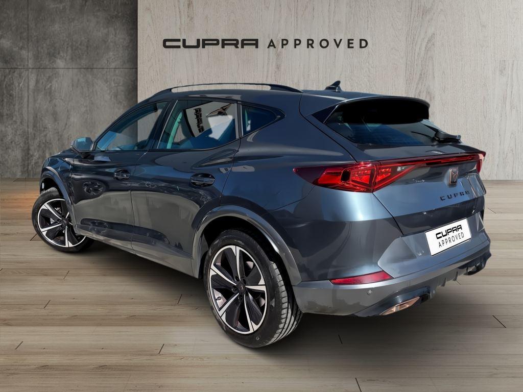CUPRA Formentor 1.4 e-Hybrid DSG 150 kW (204 CV) - 1