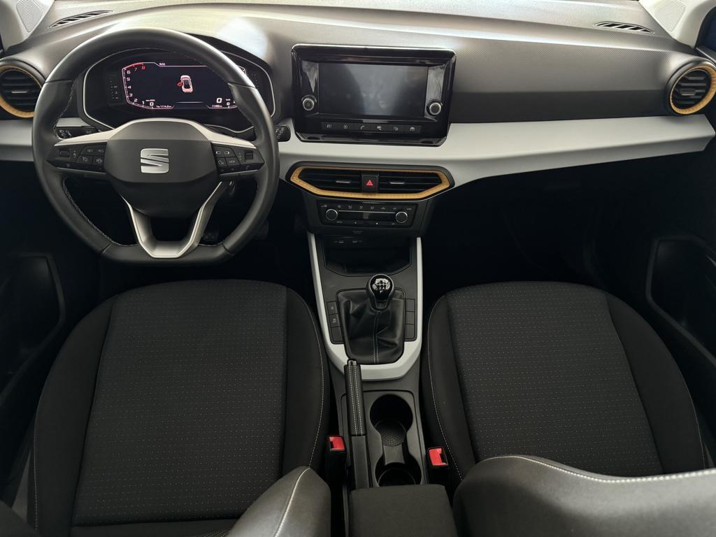 SEAT Arona 1.0 TSI Style Special Edition 85 kW (115 CV) - 3