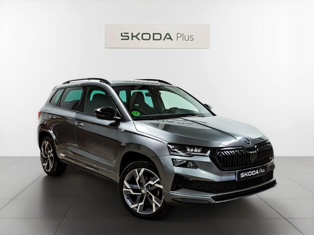 Skoda Karoq 2.0 TDI Sportline 4X4 DSG 110 kW (150 CV) - 0