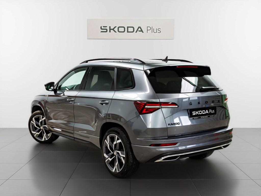 Skoda Karoq 2.0 TDI Sportline 4X4 DSG 110 kW (150 CV) - 1