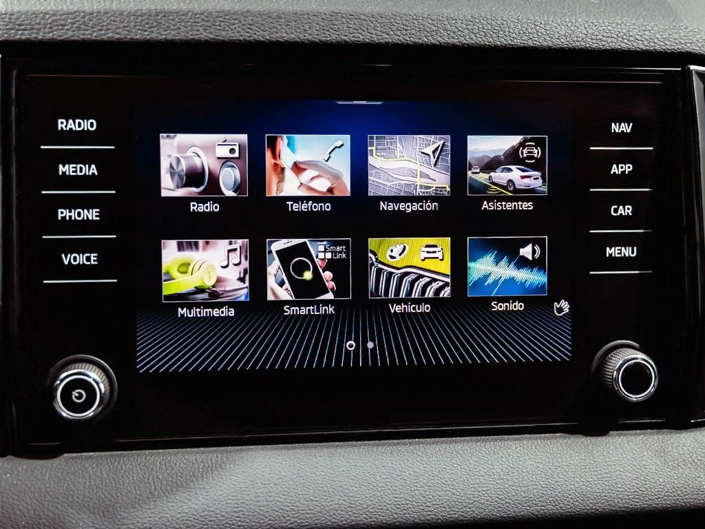 Skoda Karoq 2.0 TDI Sportline 4X4 DSG 110 kW (150 CV) - 14