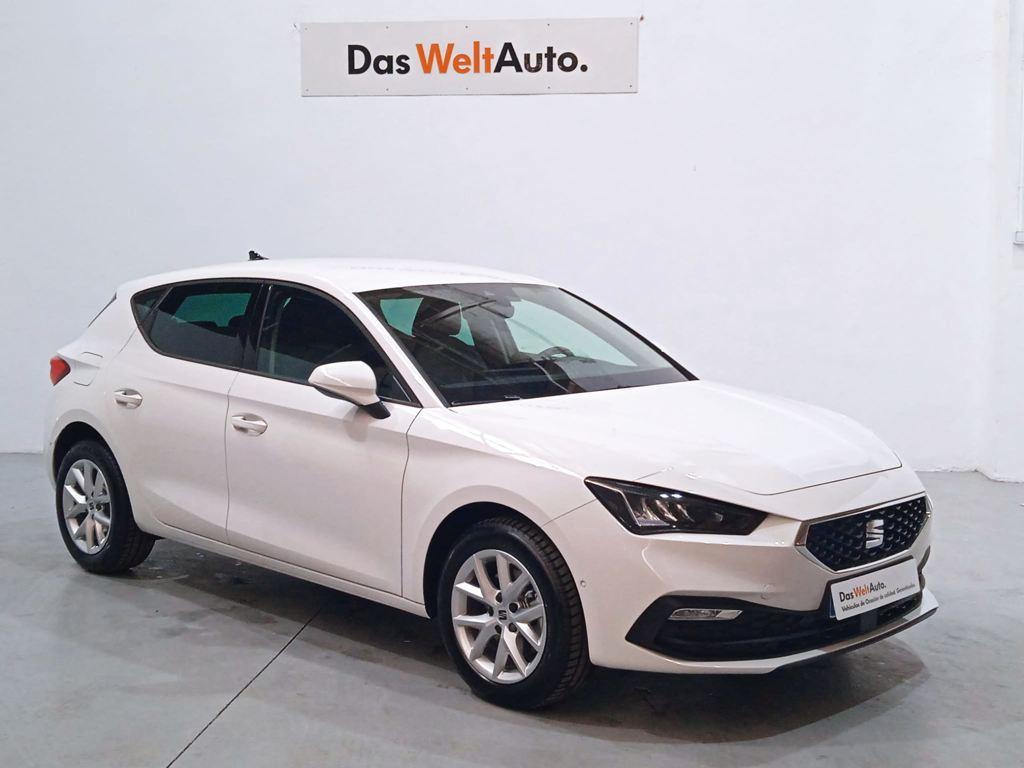 SEAT León 1.5 eTSI Style 25 Aniversario DSG 85 kW (116 CV) - 0