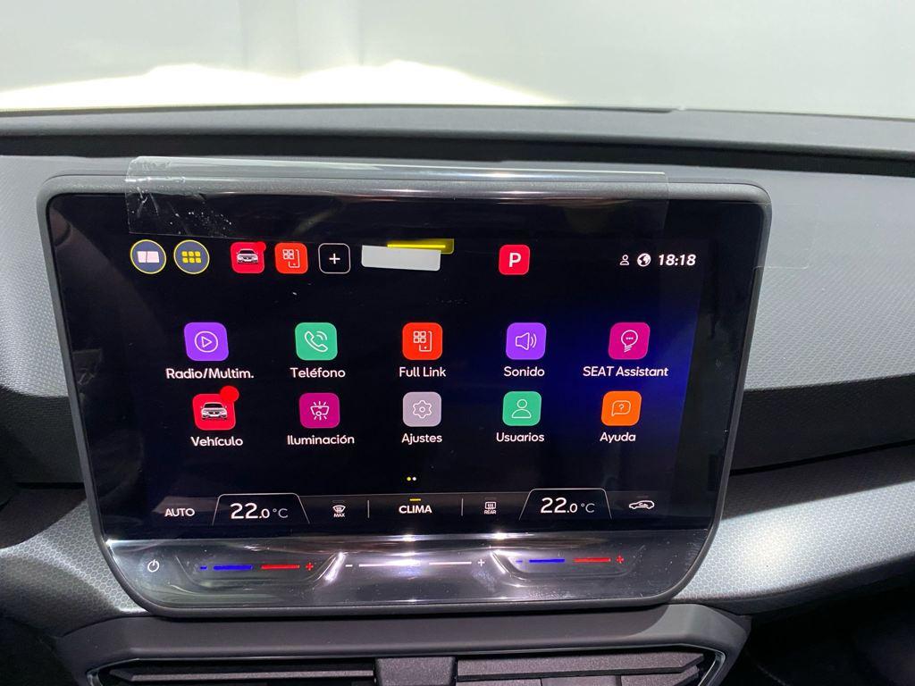 SEAT León 1.5 eTSI Style 25 Aniversario DSG 85 kW (116 CV) - 8