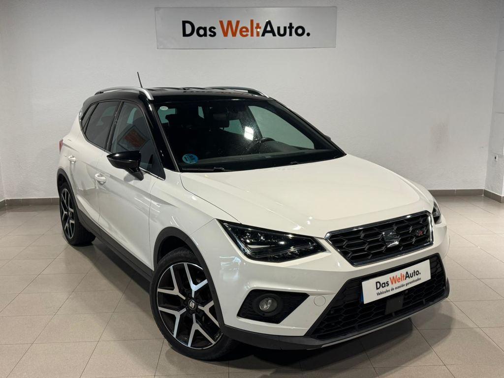 SEAT Arona 1.0 TGI FR Go 66 kW (90 CV) - 0