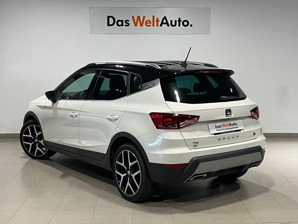 SEAT Arona 1.0 TGI FR Go 66 kW (90 CV) - 1