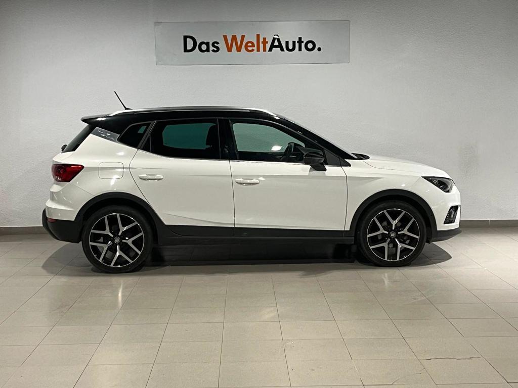 SEAT Arona 1.0 TGI FR Go 66 kW (90 CV) - 2