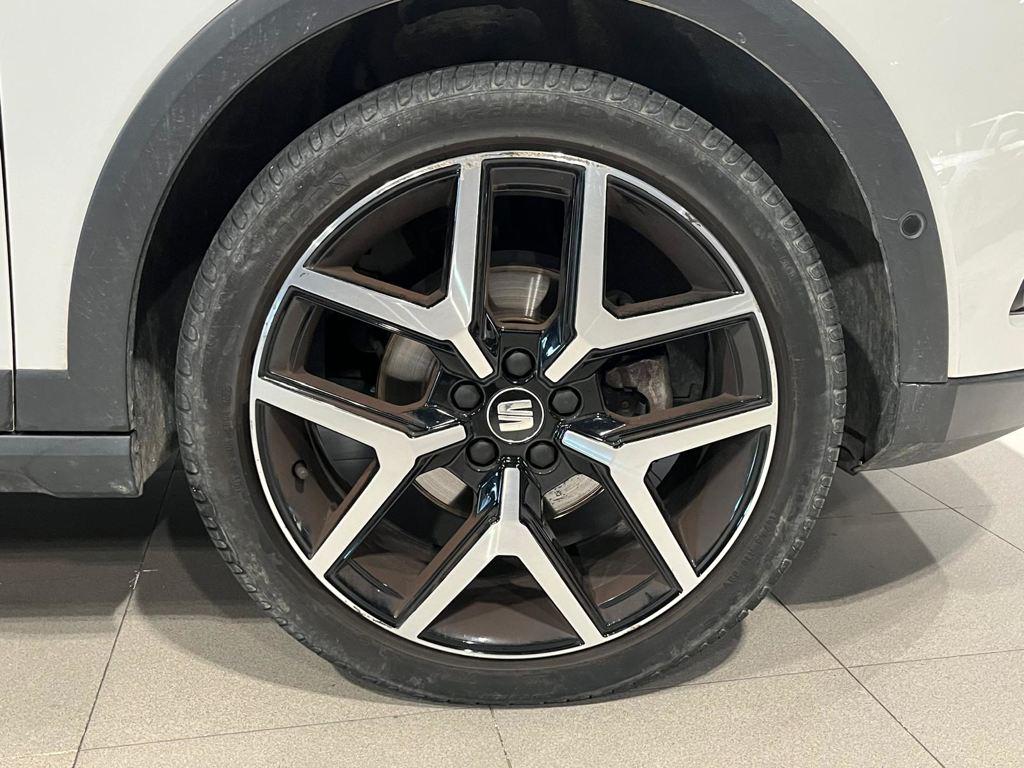 SEAT Arona 1.0 TGI FR Go 66 kW (90 CV) - 7