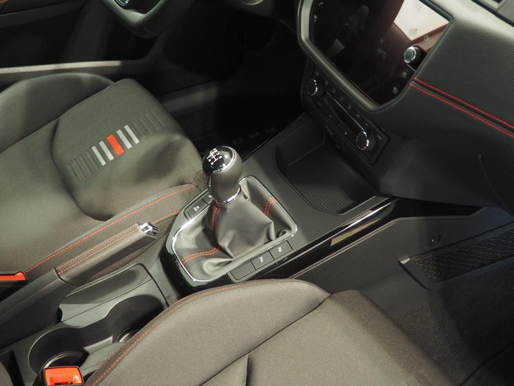 SEAT Arona 1.0 TGI FR Go 66 kW (90 CV) - 8