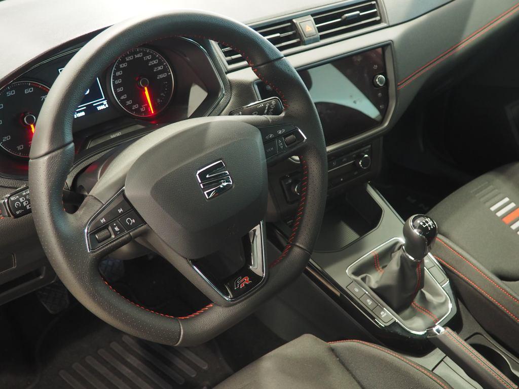 SEAT Arona 1.0 TGI FR Go 66 kW (90 CV) - 10