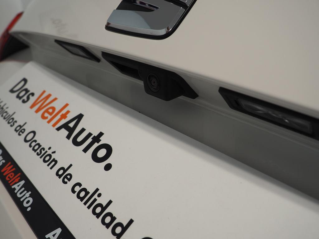 SEAT Arona 1.0 TGI FR Go 66 kW (90 CV) - 11