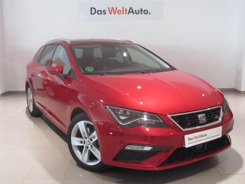 SEAT León ST 1.5 TGI GNC S&S FR 96 kW (130 CV) - 0
