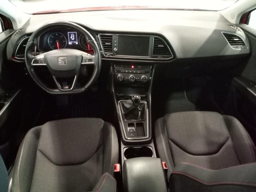SEAT León ST 1.5 TGI GNC S&S FR 96 kW (130 CV) - 3