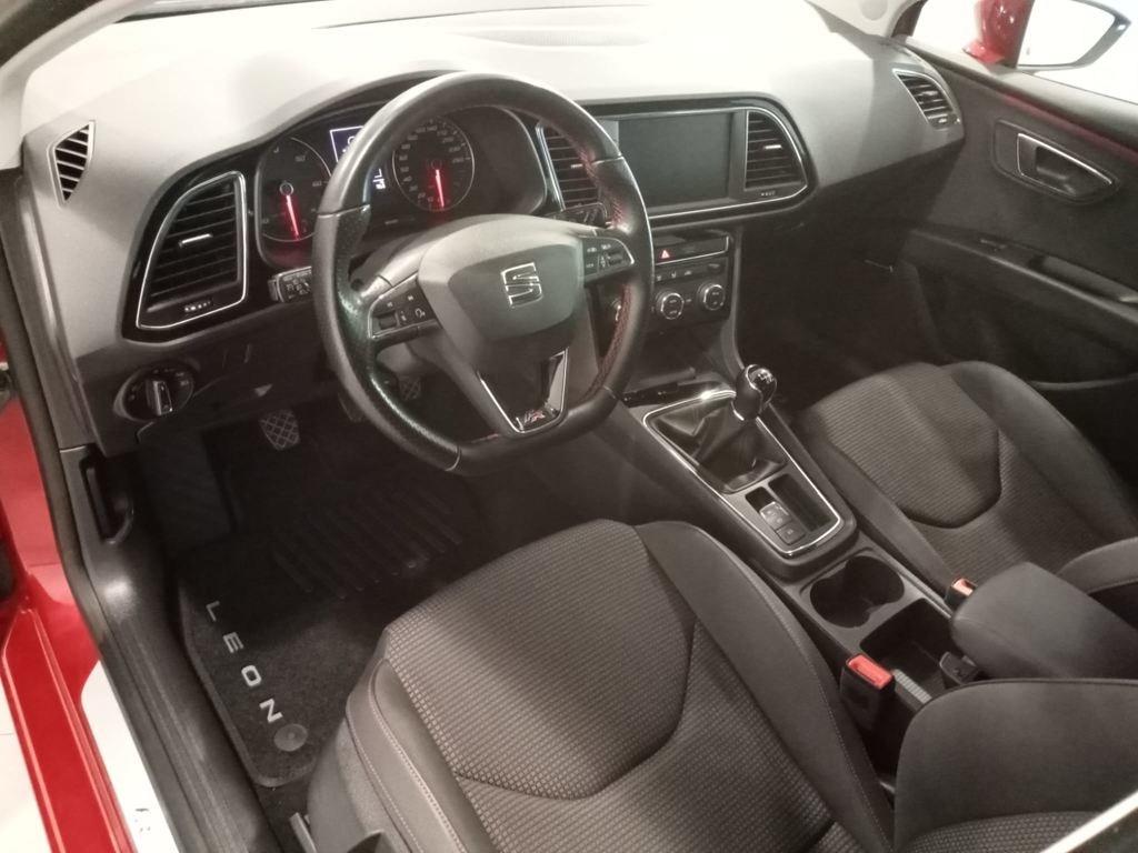 SEAT León ST 1.5 TGI GNC S&S FR 96 kW (130 CV) - 8