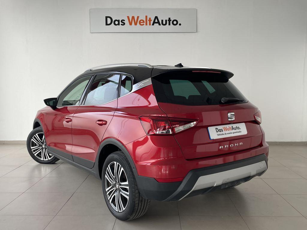 SEAT Arona 1.0 TSI Ecomotive Xcellence Edition 85 kW (115 CV) - 1